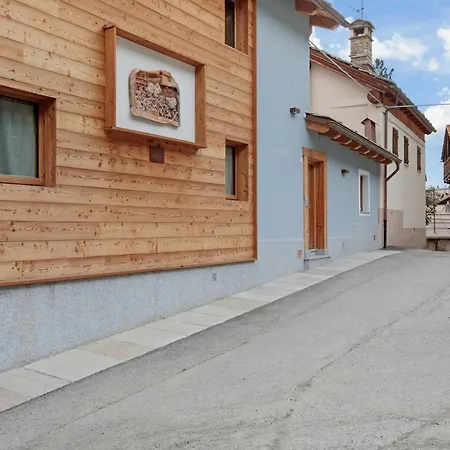 Apartment Eden Blanc Cogne