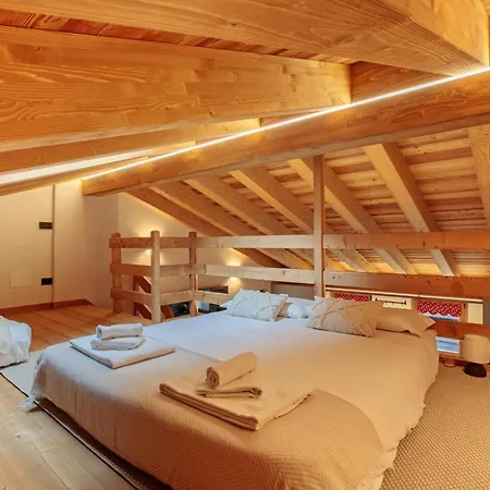 Eden Blanc Apartment *