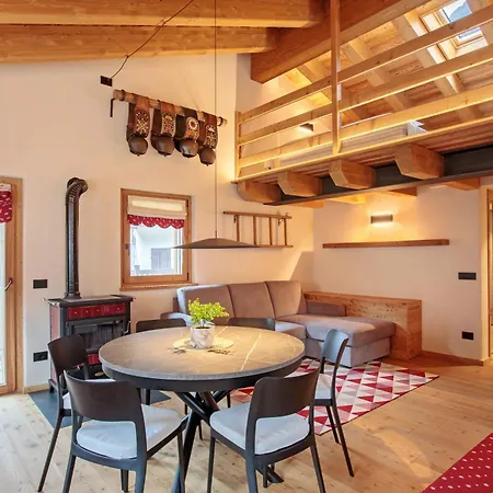 Eden Blanc Apartment