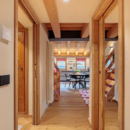 アパート Chalet Eden - 