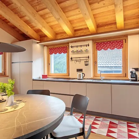 Chalet Eden - 