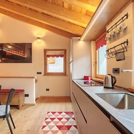 Apartment Eden Blanc