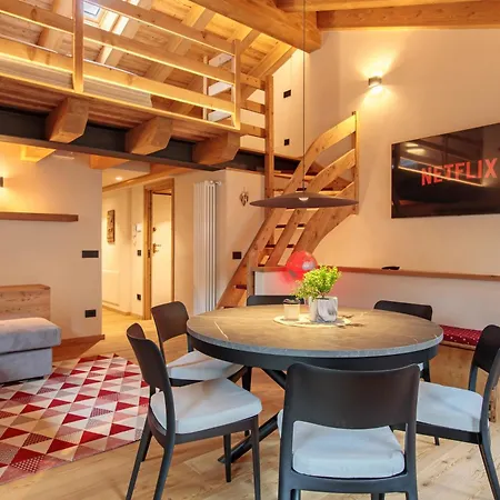 Апартаменты Eden Blanc *