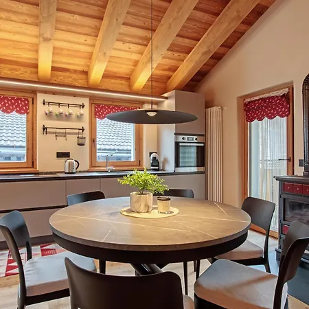Eden Blanc Apartment Cogne