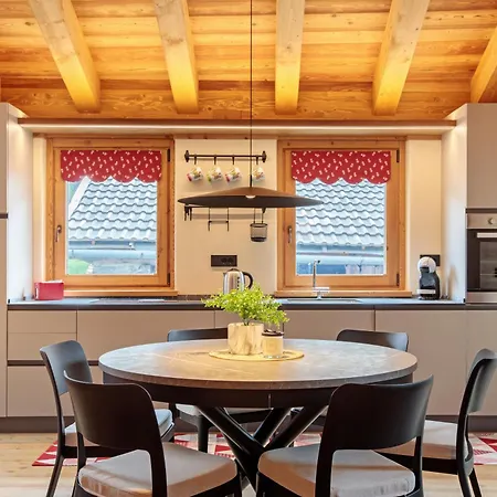 アパート Eden Blanc *