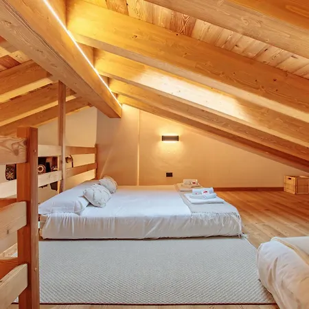 Apartment Eden Blanc *