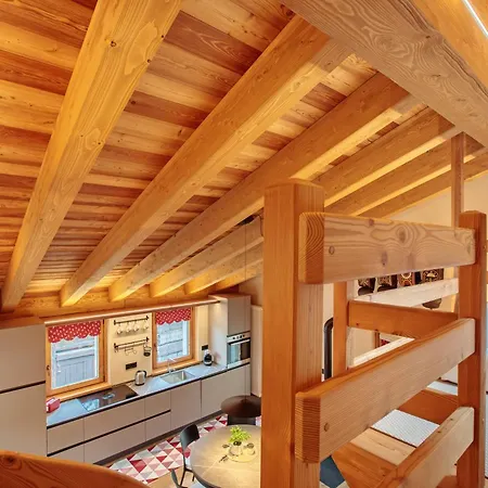 Eden Blanc Apartment