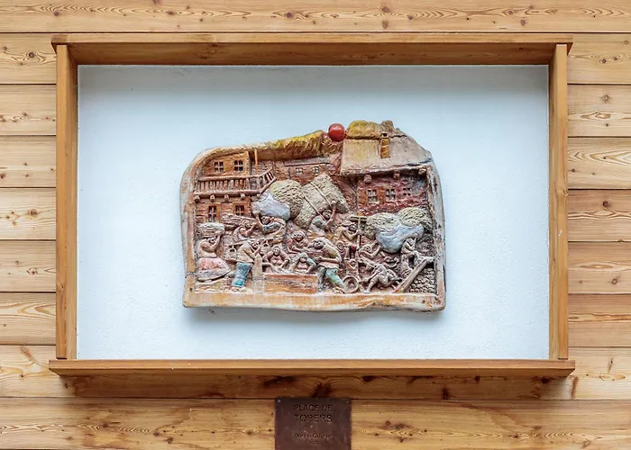 Daire Eden Blanc Cogne