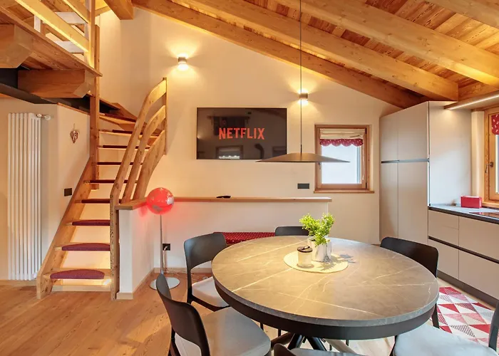 Appartement Eden Blanc *